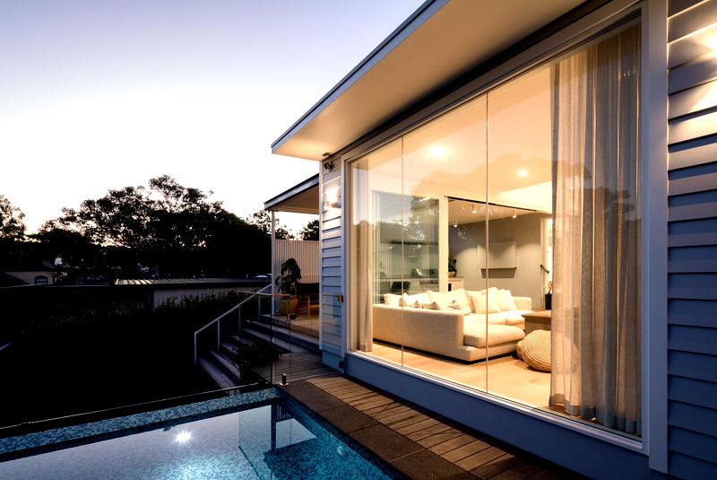 Clovelly Pavilion (Heated Pool)