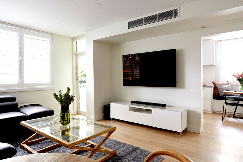 Beachside Retreat Test CC