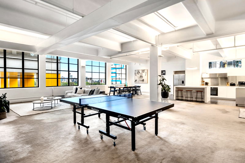 Sargood Warehouse (With Car Parking)