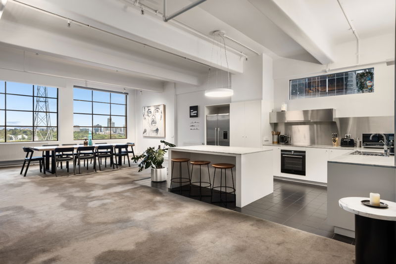 Sargood Warehouse (With Car Parking)