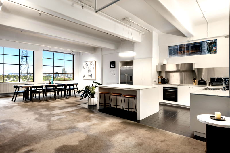 Sargood Warehouse (With Car Parking)