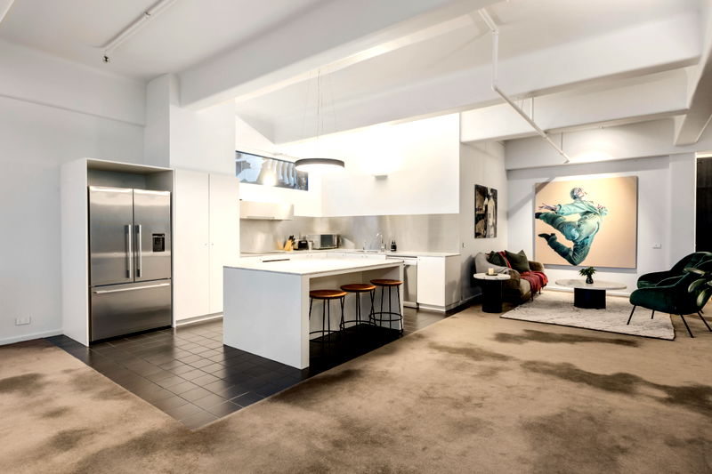 Sargood Warehouse (With Car Parking)