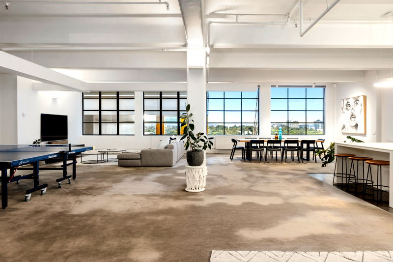 Sargood Warehouse (With Car Parking)