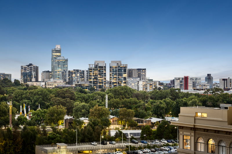 Sargood Warehouse (With Car Parking)