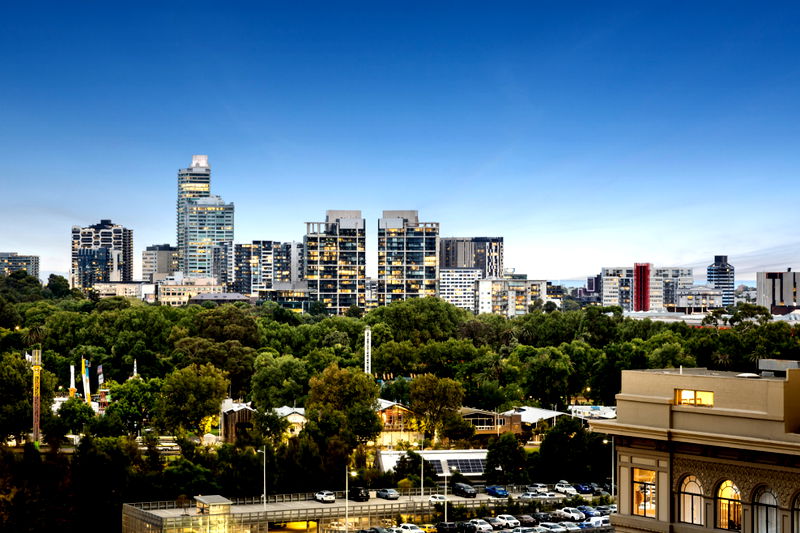 Sargood Warehouse (With Car Parking)
