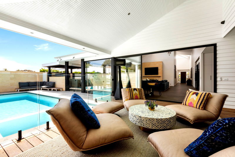 Ocean Beach Road (Solar Heated Pool)