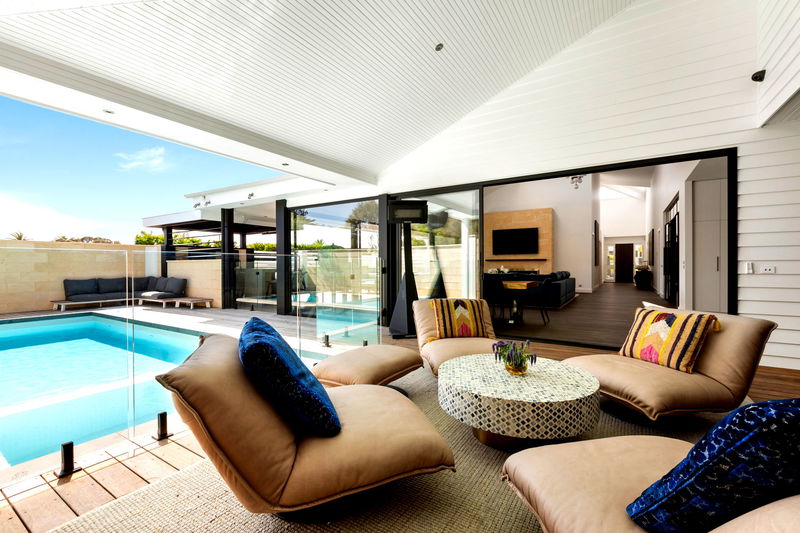 Ocean Beach Road (Solar Heated Pool)