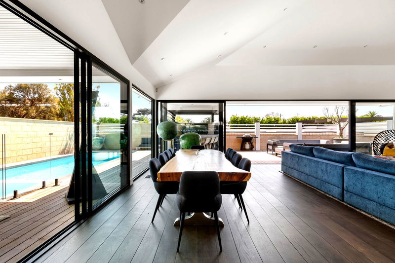 Ocean Beach Road (Solar Heated Pool)