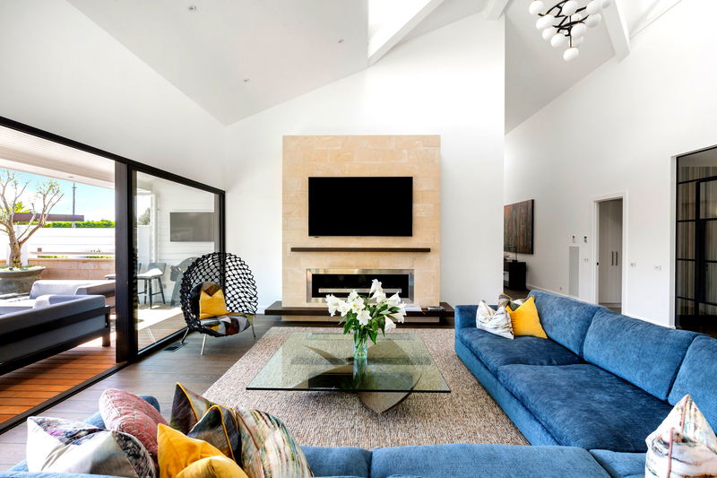 Ocean Beach Road (Solar Heated Pool)