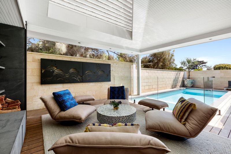 Ocean Beach Road (Solar Heated Pool)