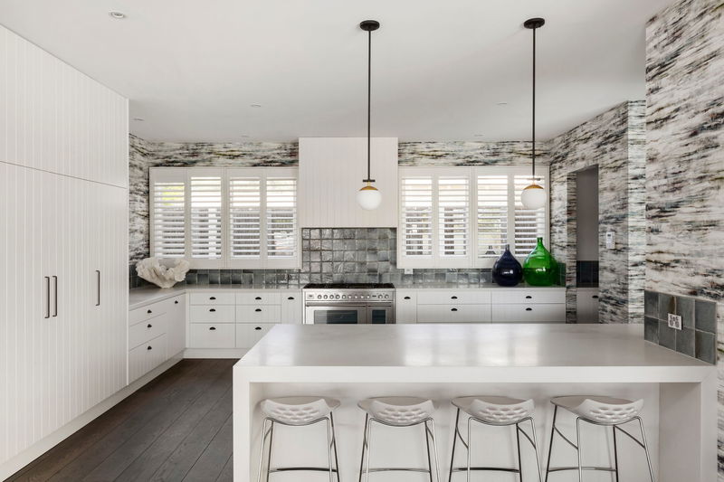 Ocean Beach Road (Solar Heated Pool)