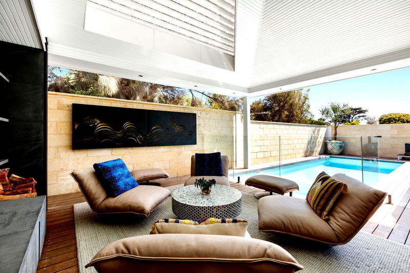 Ocean Beach Road (Solar Heated Pool)