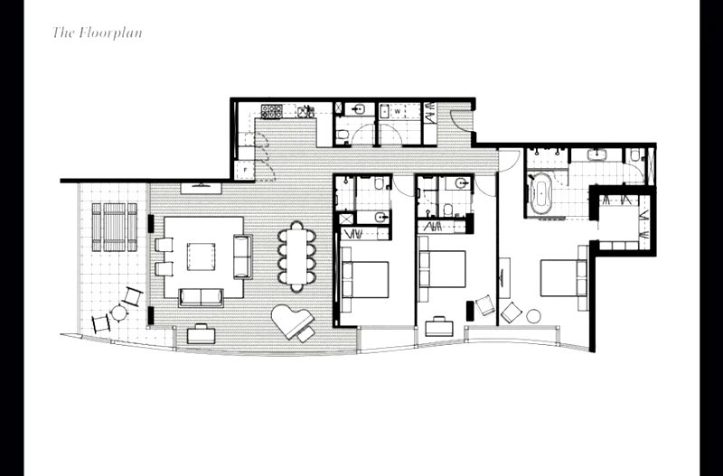 Floor plans