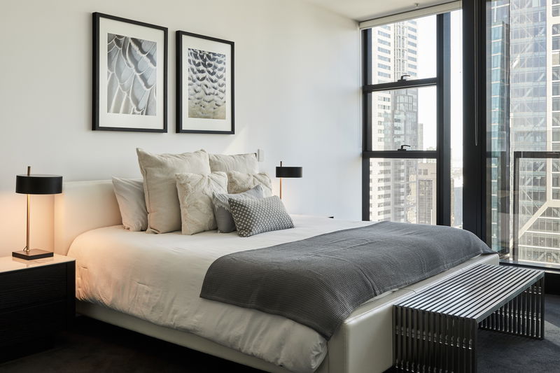 Collins Tower (With Car Parking)