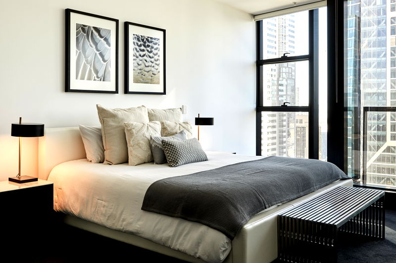 Collins Tower (With Car Parking)