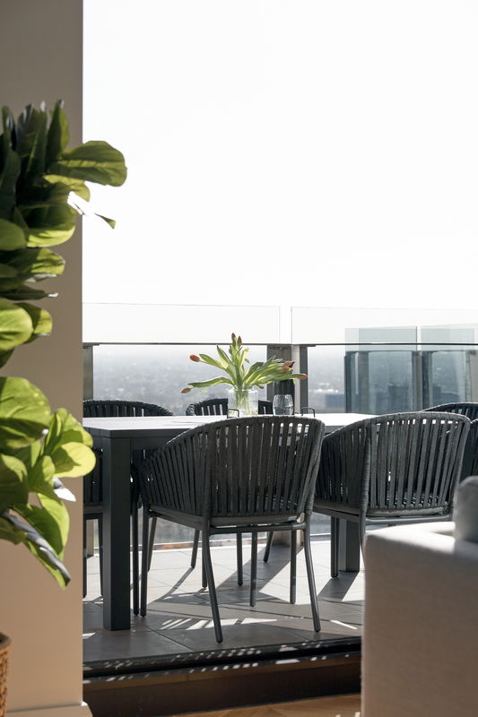 Collins Tower (With Car Parking)