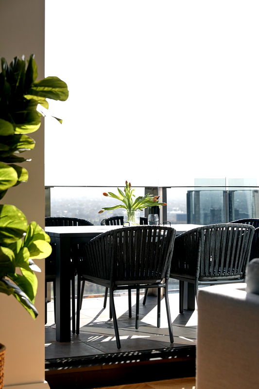 Collins Tower (With Car Parking)