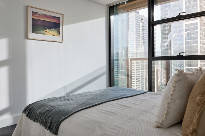 Collins Tower (With Car Parking)