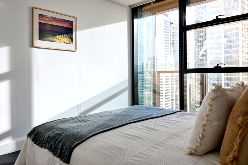 Collins Tower (With Car Parking)