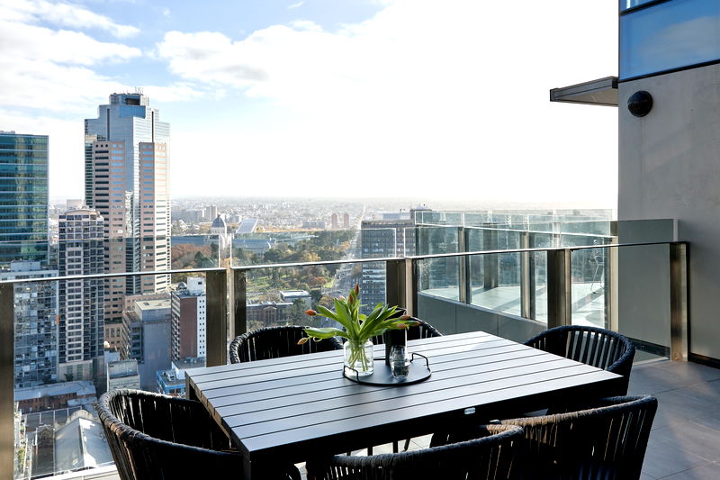 Collins Tower (With Car Parking)