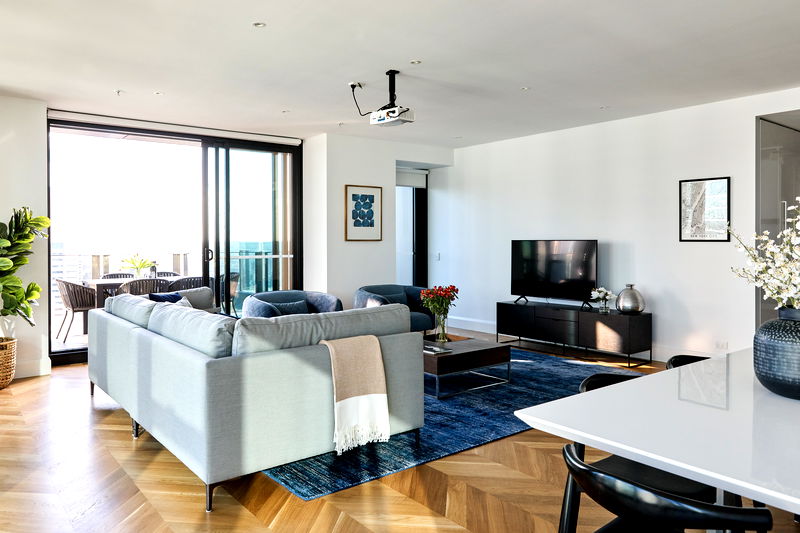 Collins Tower (With Car Parking)