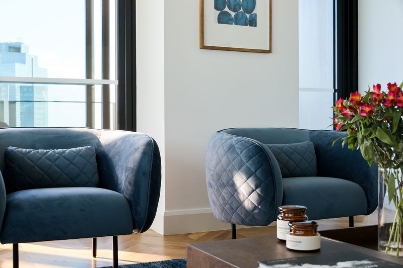 Collins Tower (With Car Parking)