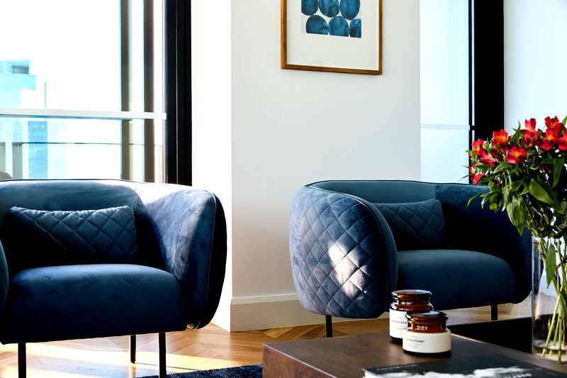 Collins Tower (With Car Parking)