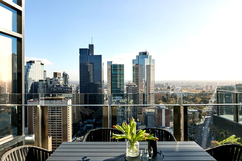 Collins Tower (With Car Parking)