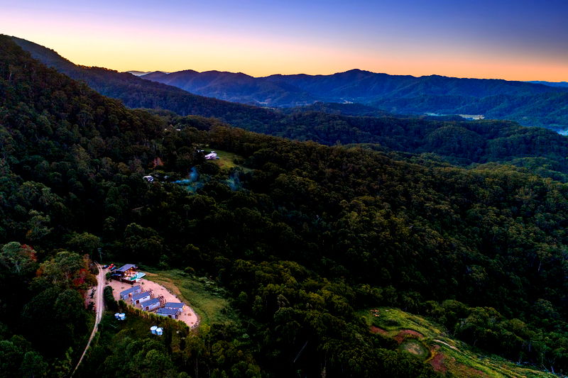 Pacific Byron Hinterland