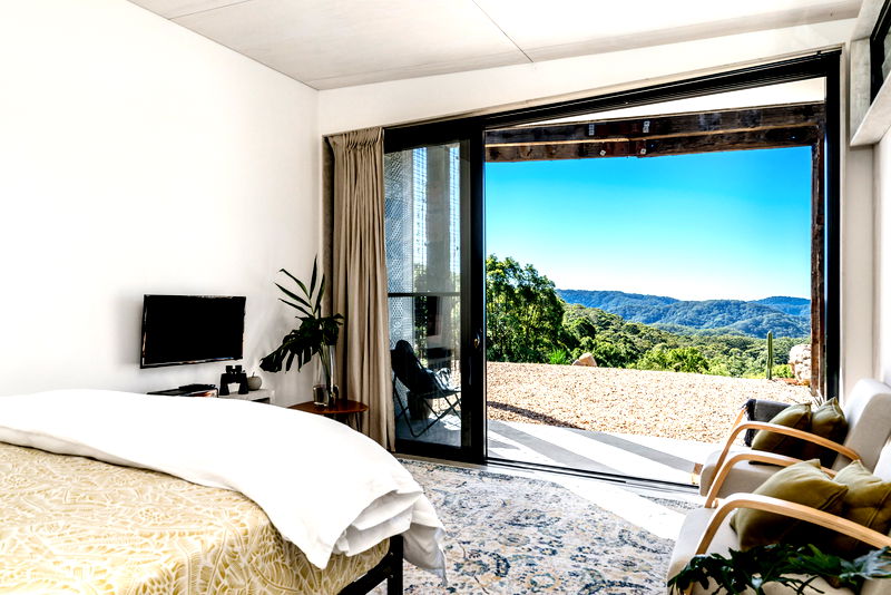 Pacific Byron Hinterland