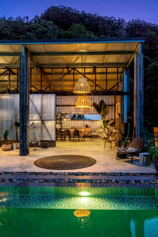 Pacific Byron Hinterland