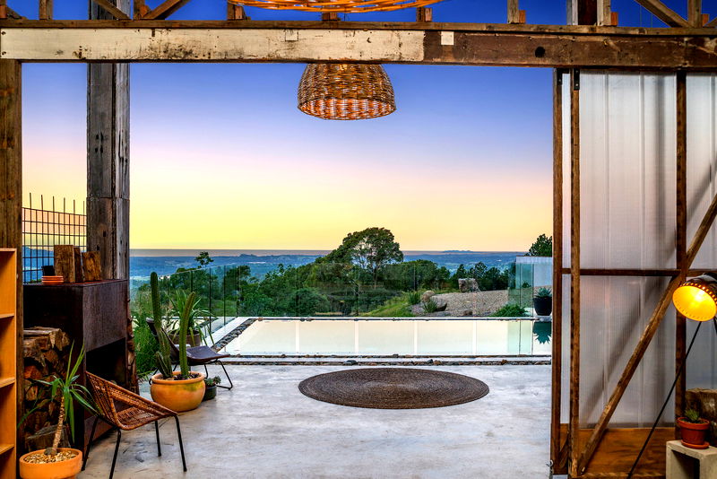 Pacific Byron Hinterland