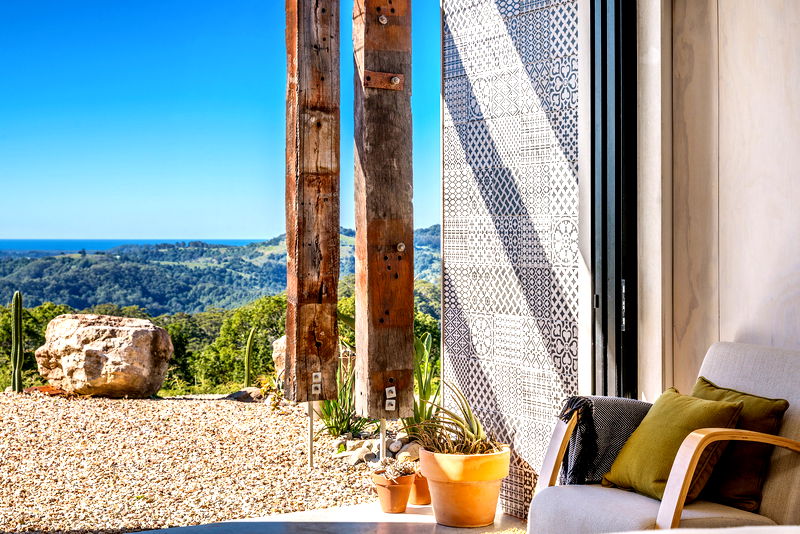 Pacific Byron Hinterland