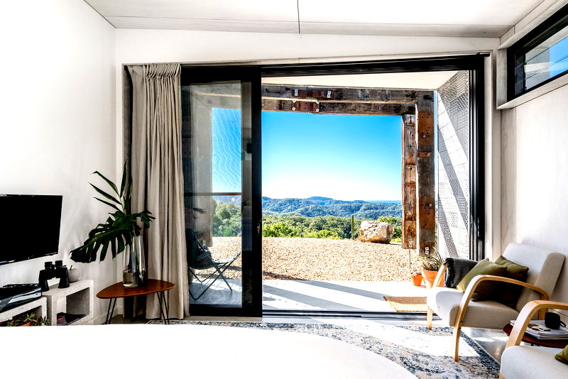 Pacific Byron Hinterland