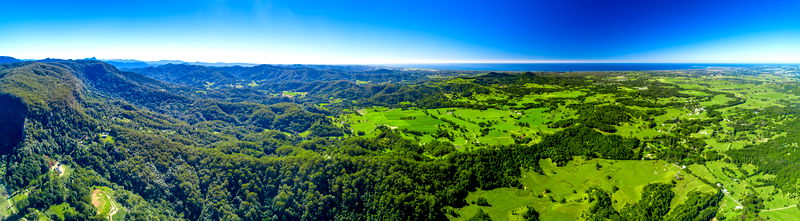 Pacific Byron Hinterland