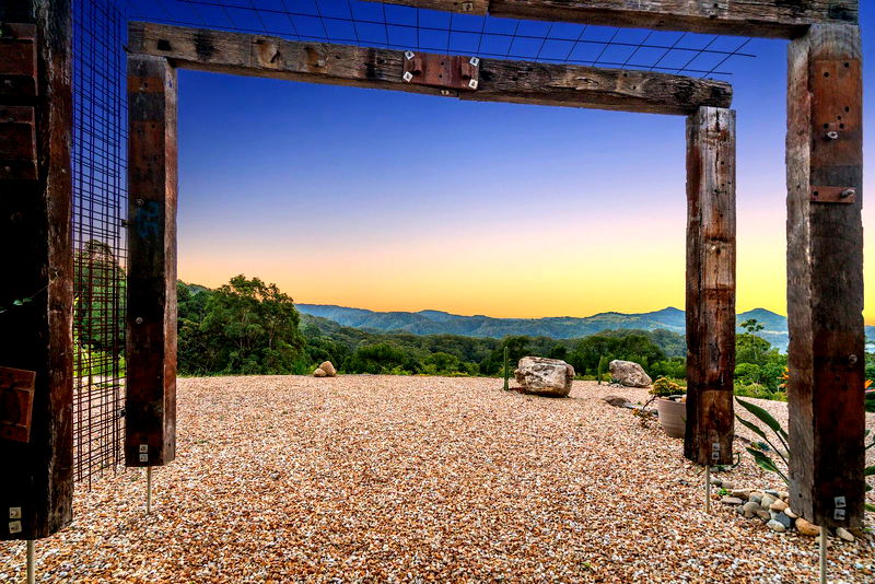 Pacific Byron Hinterland