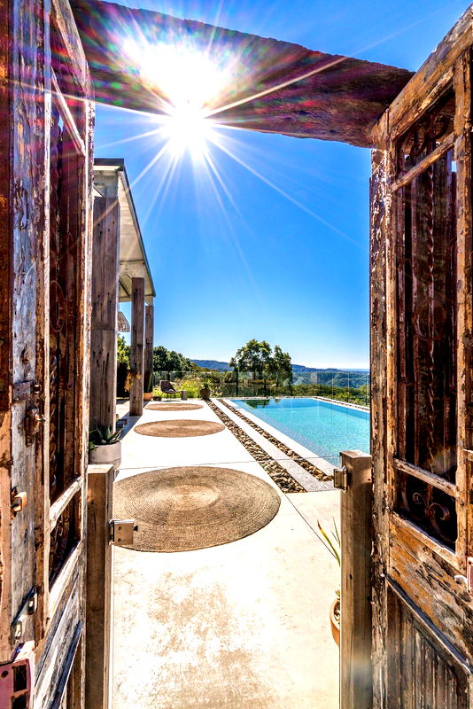 Pacific Byron Hinterland