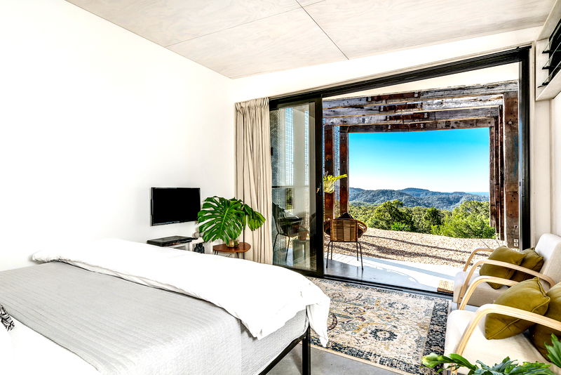 Pacific Byron Hinterland