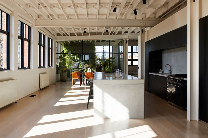 Penthouse M (With Car Parking)