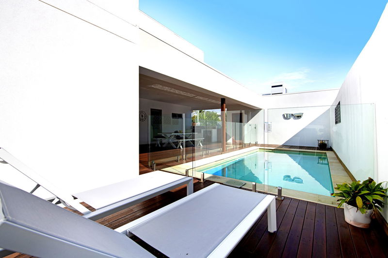 Majestic Palms (Heated Pool)