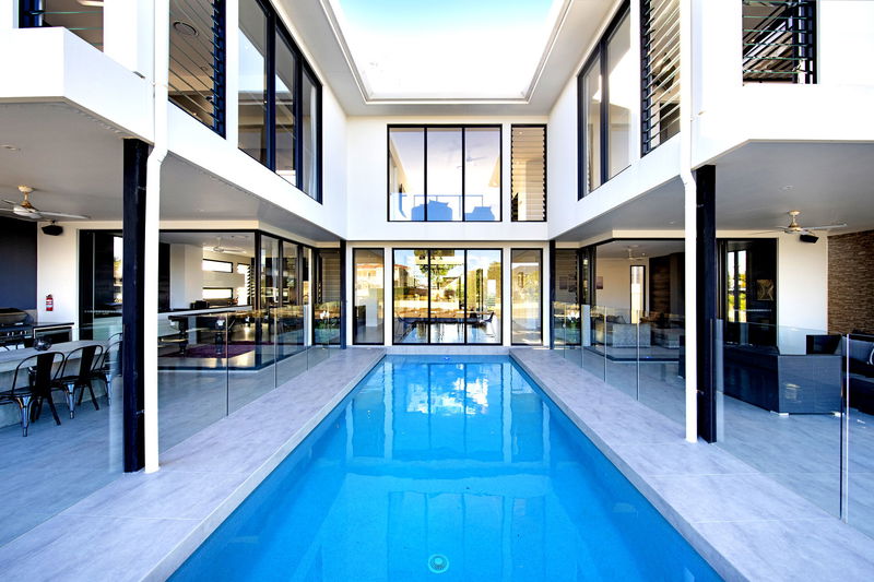 Bluewater Oasis (Heated Pool)