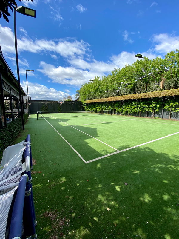 Malvern Resort (Heated Pool)