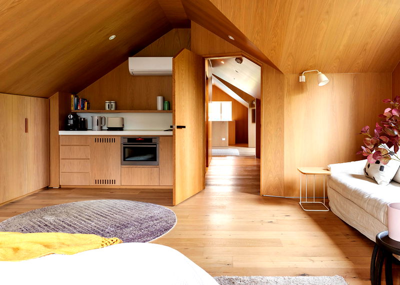 Malvern Resort (Heated Pool)