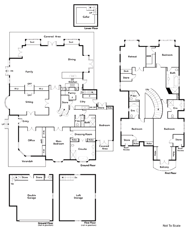 Malvern Resort (Heated Pool)