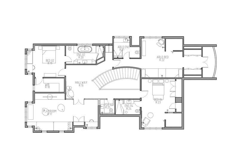Floor plans