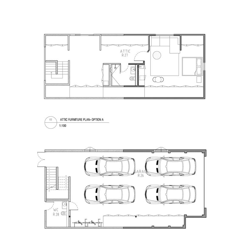 Floor plans