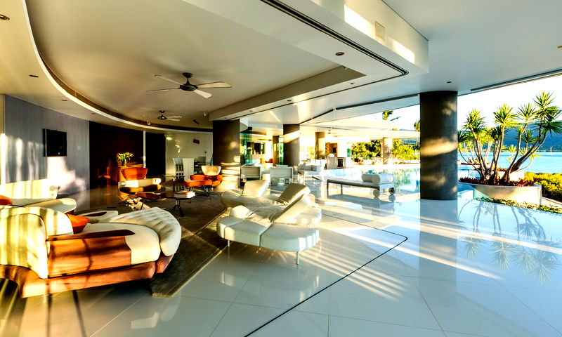 Aqua (With Car Parking)