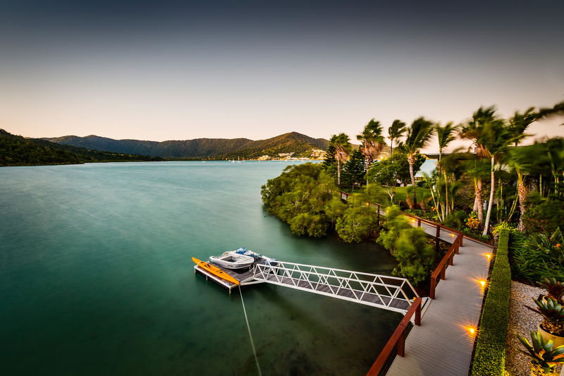 Aqua (With Car Parking)