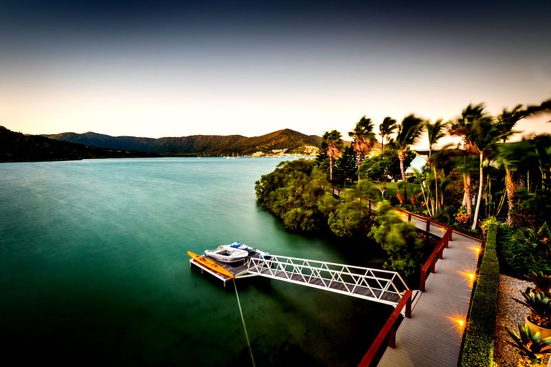 Aqua (With Car Parking)