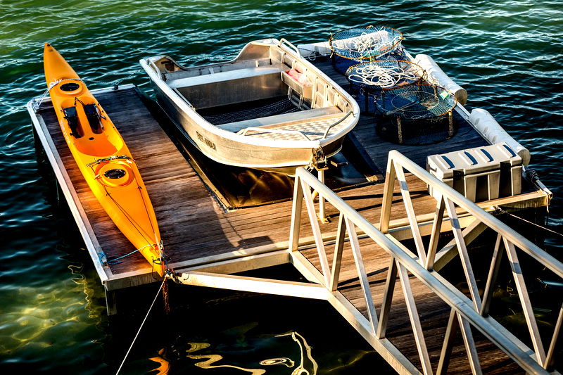 Aqua (With Car Parking)